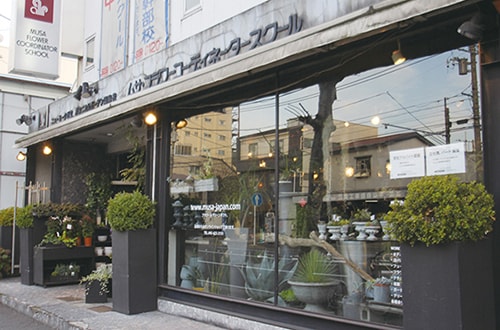 ムサ・ジャパン 本社・本店